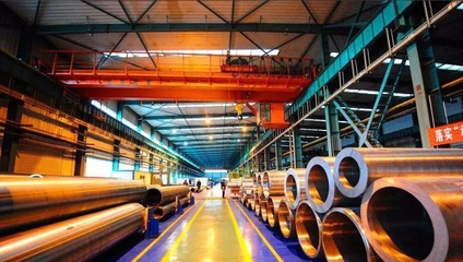 北重集團特鋼事業(yè)部喜添海外項目訂單，焊接鋼管業(yè)務再創(chuàng)佳績