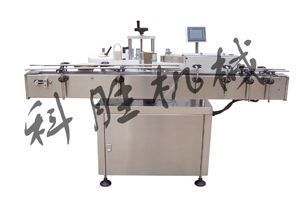供應(yīng)張家口科勝圓瓶貼標(biāo)機(jī) 高效自動化包裝解決方案，盡在世界工廠網(wǎng)中國產(chǎn)品信息庫